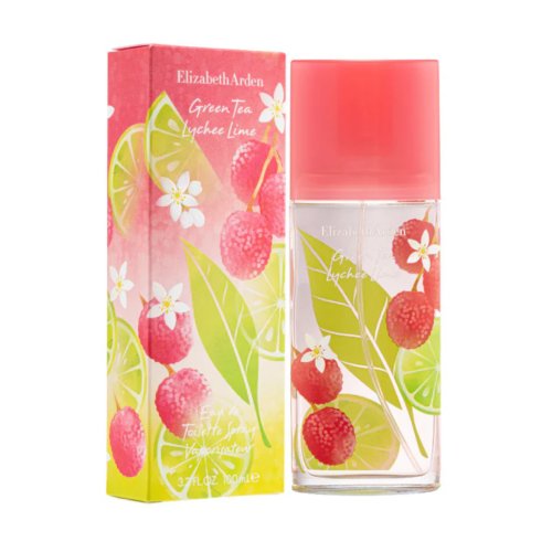 Elizabeth Arden Green Tea Lychee Lime EDT 100ML