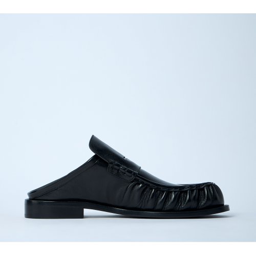 Dries Van Noten Loafer Mules