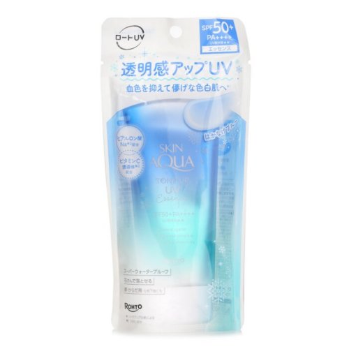 Rohto Skin Aqua Tone Up UV Essence