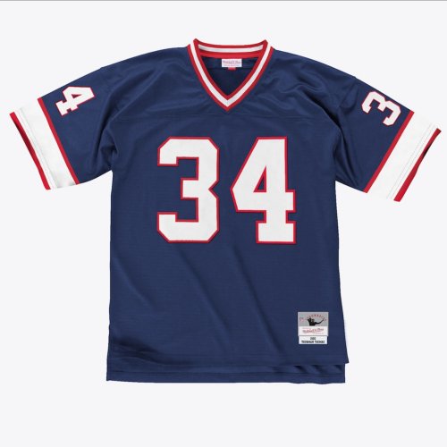 Buffalo Bills Mitchell & Ness Legacy Jersey Thurman Thomas 1990