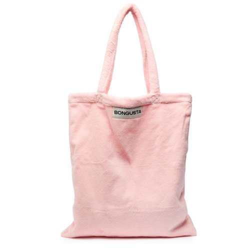  BONGUSTA Naram striped terry tote 