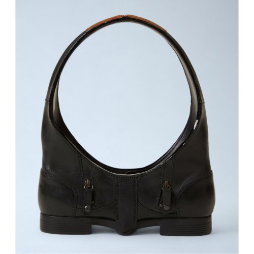 Eden Tan Bootbag 2 Shoulder Bag