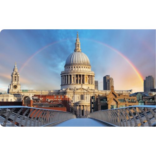  St. Paul's Cathedral Ticket in London 