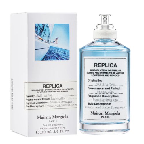 Maison Margiela Replica Sailing Day Eau De Toilette 100ML
