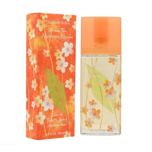 Elizabeth Arden Green Tea Nectarine Blossom Eau de Toilette Spray 100ml