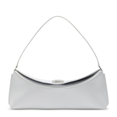  JACQUEMUS Le Calisson leather shoulder bag 