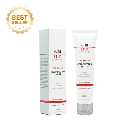EltaMD SPF45 UV Shield Broad-Spectrum 85ml