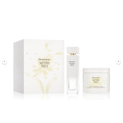  White Tea Eau de Toilet Two-Piece Set 100ml