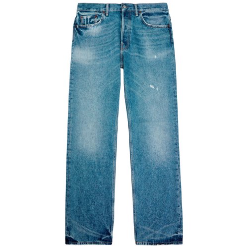  ACNE STUDIOS Straight-leg jeans 