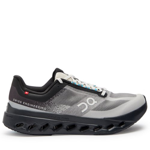  ON Cloudsurfer Next jacquard mesh-knit sneakers 