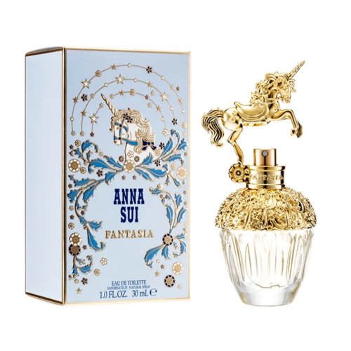 Anna Sui Fantasia Eau De Toilette Spray