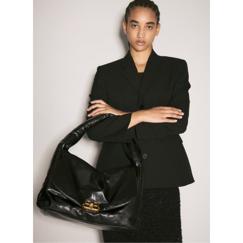 Balenciaga Large Monaco Sling Shoulder Bag