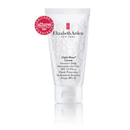  Eight Hour® Cream Intensive Daily Moisturiser for Face SPF15 50ml