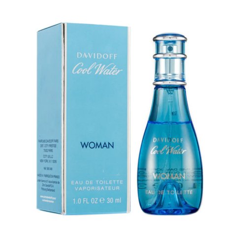 Davidoff Women Eau De Toilette Spray 30ML