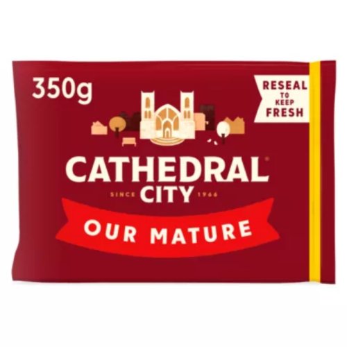 Cathedral City Mature Cheddar Cheese