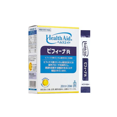 Morishita Jintan Health Aid Bifina R 20 packs
