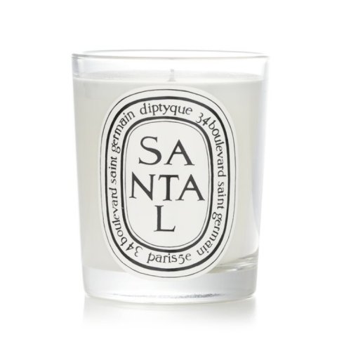Diptyque Scented Candle - Santal (Sandalwood)