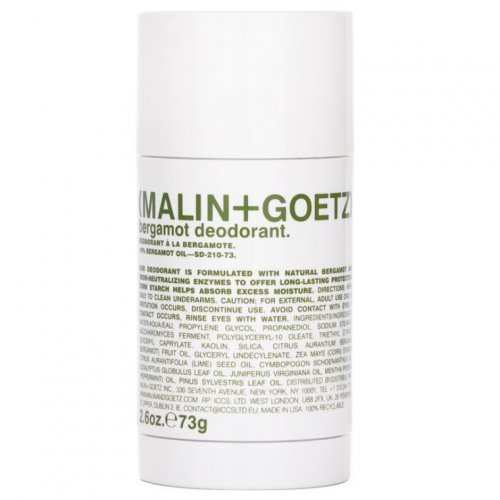MALIN+GOETZ Bergamot Deodorant Stick