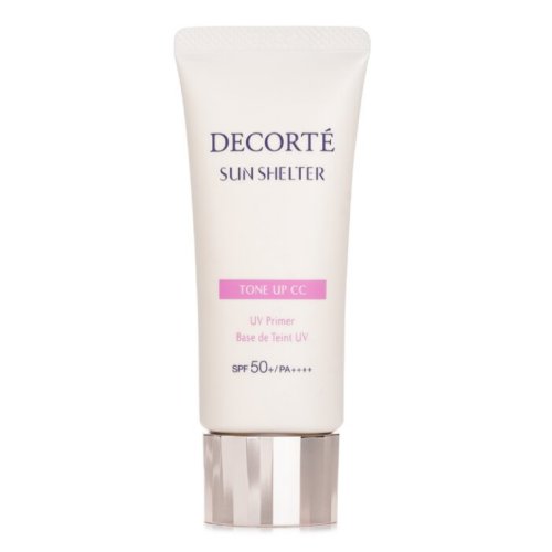 Cosme Decorte Sun Shelter Tone Up CC UV Primer SPF50