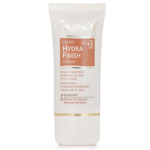 Guinot Creme Hydra Finish Face Moisturiser Complexion Enhancer SPF15