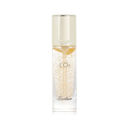 Guerlain L'Or Radiance Concentrate with Pure Gold Makeup Base