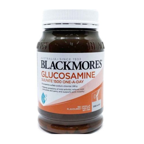 Blackmores Glucosamine 1500mg