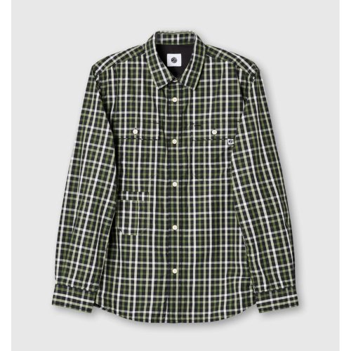 Pelton Check Shirt