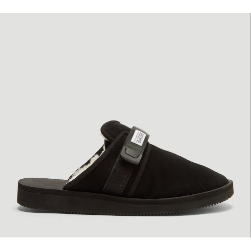 Suicoke Zavo Mab Suede Sandals