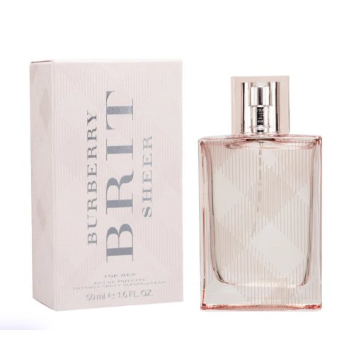 Burberry Birt Sheer Eau De Toilette Spray