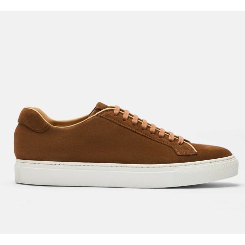 Ugo Brown Suede