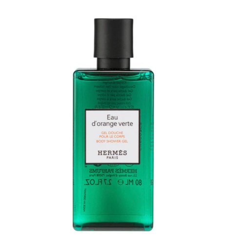 Hermes Eau D'Orange Verte Body Shower Gel 80ML