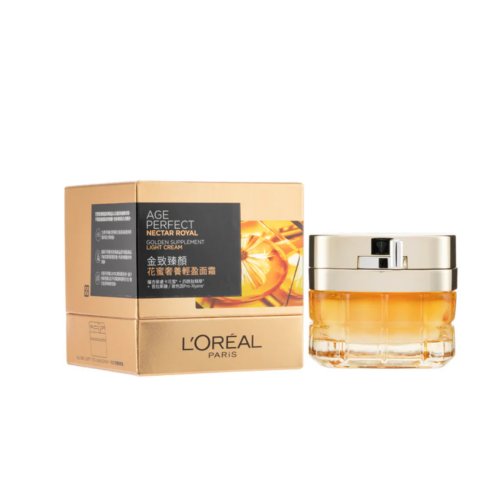 L'Oreal Paris Age Perfect Nectar Royal Golden Supplement Light Cream 60ML