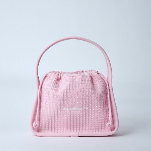 Alexander Wang Small Ryan Rhinestone Handbag