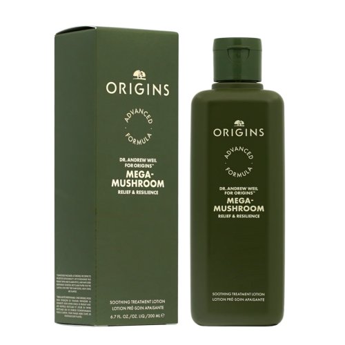 Origins Mega-Mushroom Relief & Resilience Soothing Treatment Lotion