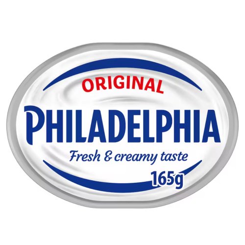 Philadelphia Original Soft Cream Cheese 165G