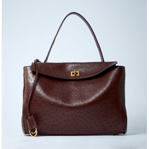 Balenciaga Medium Rodeo Shoulder Bag