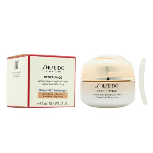 Shiseido Wrinkle Smoothing Eye Cream 15ML