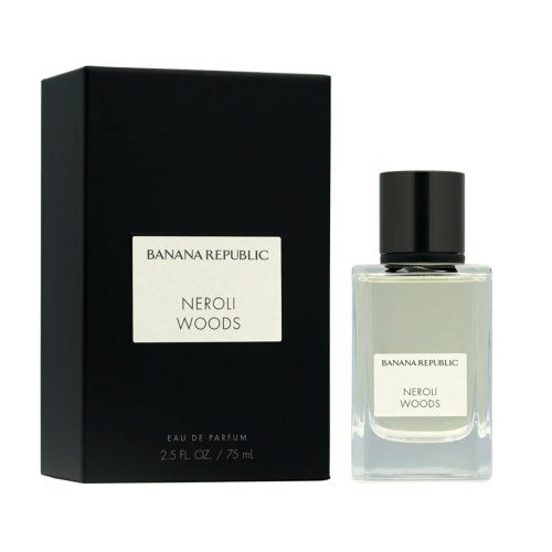 Banana Republic Icon Collection Neroli Woods Eau de Parfume 75ml