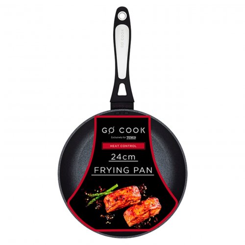Go Cook Heat Control Frying Pan 24Cm