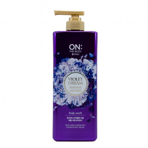 On The Body Violet Dream Perfume Body Wash 900G