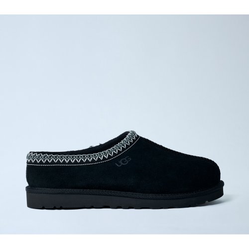 UGG Tasman Suede Slip-On Mules