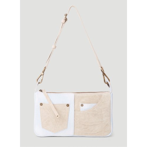 Guess USA Baguette Shoulder Bag