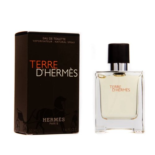 Hermes Terre D'Hermès Eau De Toilette Natural Spray For Men
