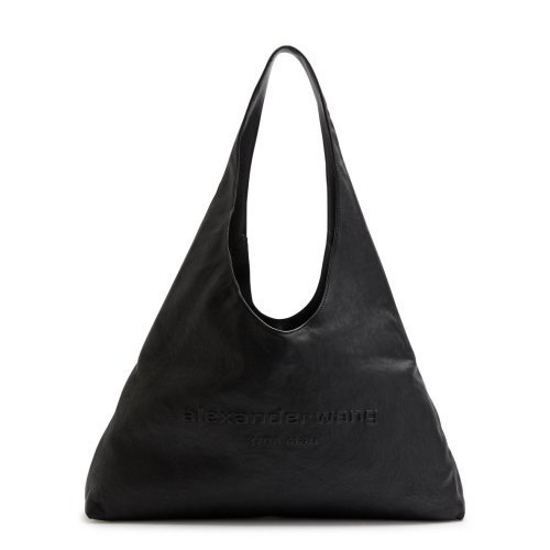  ALEXANDER WANG Pike large leather shoulder bag 