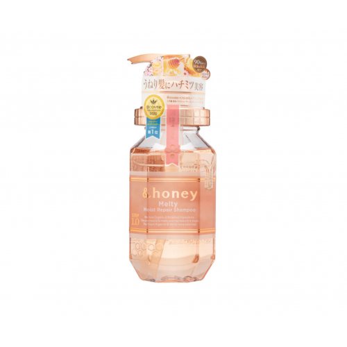 &Honey Moist Repair Shampoo 440ML