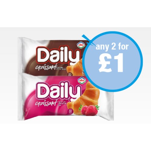 Daily Ice Cream (75g, assorted)