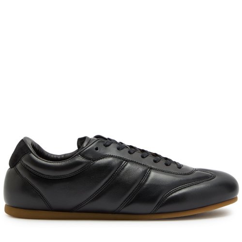  LEMAIRE Soft Runner leather sneakers 
