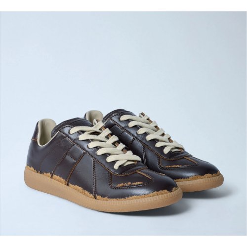 Maison Margiela Distressed Replica Sneakers