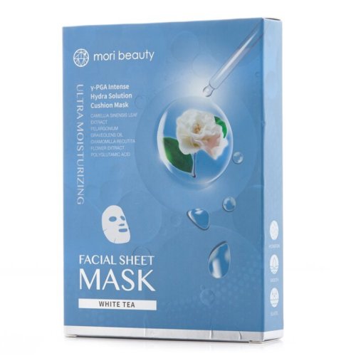 mori beauty by Natural Beauty Hydra Solution Cushion Mask