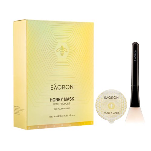 Eaoron Manuka Honey Mask 8PCS